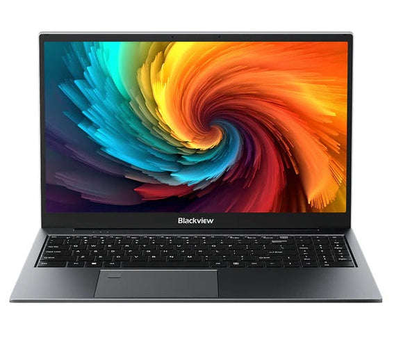 Blackview AceBook 8 15.6-Inch 16GB DDR4 RAM 512GB SSD Windows 11 Home Laptop
