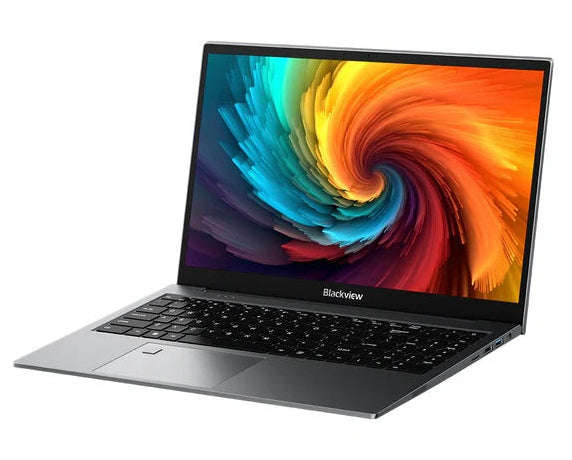 Blackview AceBook 8 15.6-Inch 16GB DDR4 RAM 512GB SSD Windows 11 Home Laptop