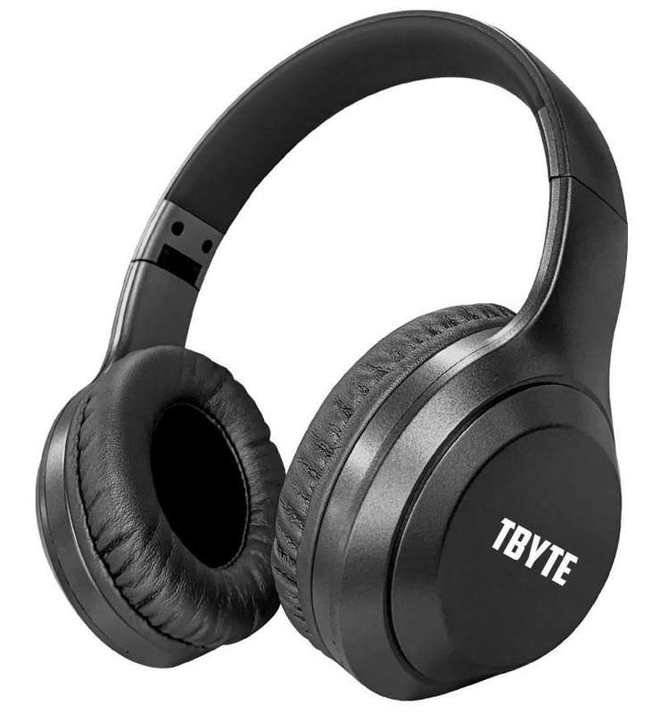 Bluetooth Headset With 10m Range, Long Battery Life and Comfortable Design