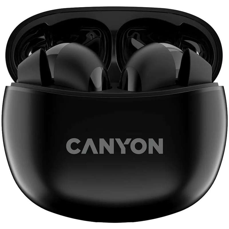 CANYON headset TWS-5 Black