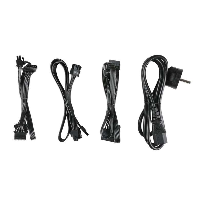 Antec CSK1000 PRO ATX3.1 Semi-Modular 1000W Power Supply (80 PLUS Bronze, PCIe 5.1, ATX 3.1 Certi...