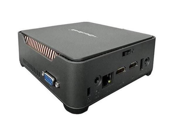 Compact Decibell Mini PC, Powerful, and Ready for 4K Performance