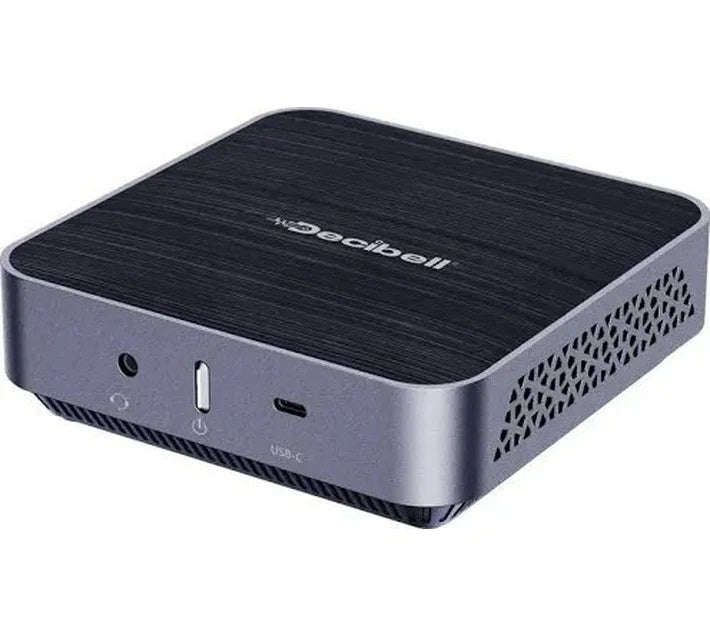Decibell AM02 Pro Mini Desktop AMD Ryzen 7 16GB RAM 1TB SSD Win11 Pro