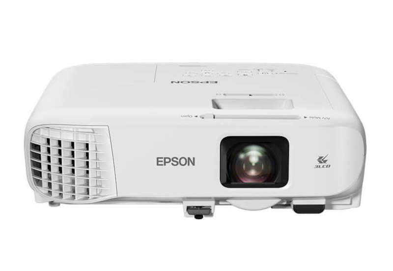 Epson Portable Projector 3600LM USB RS232 LAN VGA HDMI - EB-X49