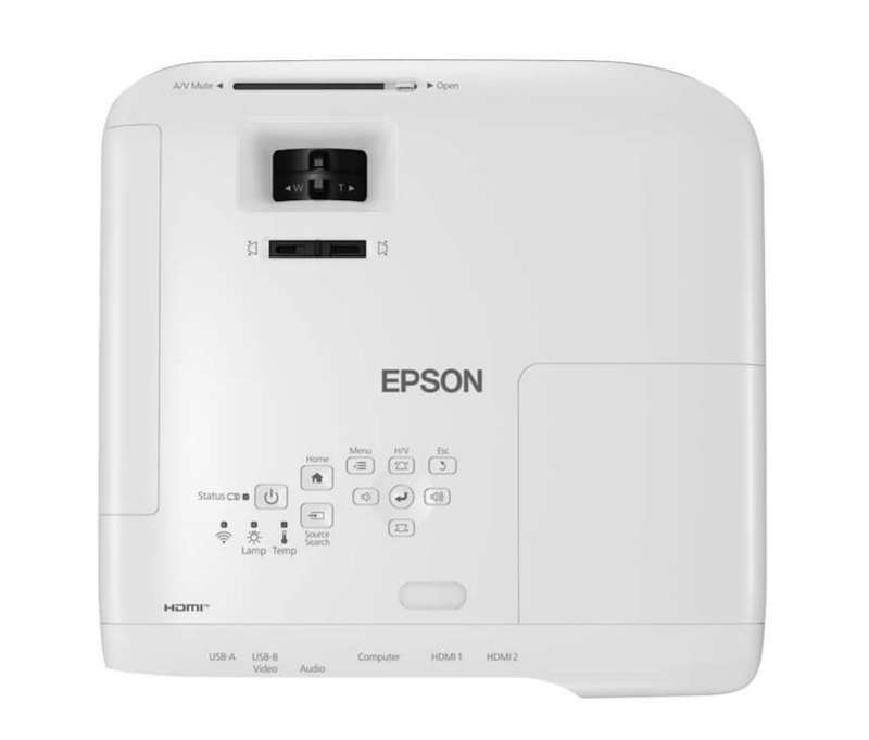 Epson Portable Projector 3600LM USB RS232 LAN VGA HDMI - EB-X49