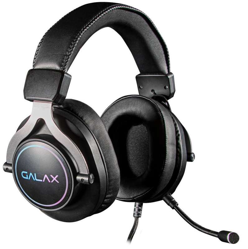 Galax Sonar 3 Gaming Headset 7.1 RGB - G-HGS035CSRGBB0-GXLG
