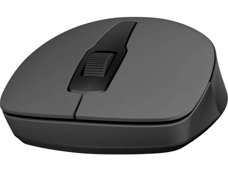 HP 150 Wireless Mouse, 3-Button with Dual Control Scroll Wheel 1600 DPI Optical Sensor with Ergon...
