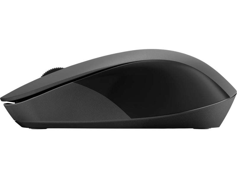 HP 150 Wireless Mouse, 3-Button with Dual Control Scroll Wheel 1600 DPI Optical Sensor with Ergon...