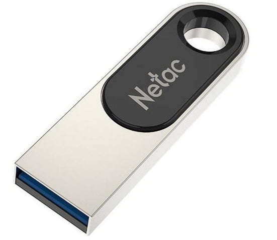 High-Speed 64GB USB 3.0 Flash Drive Storage - Durable Zinc Alloy Pendant Ring Design - U278-16GB3.0