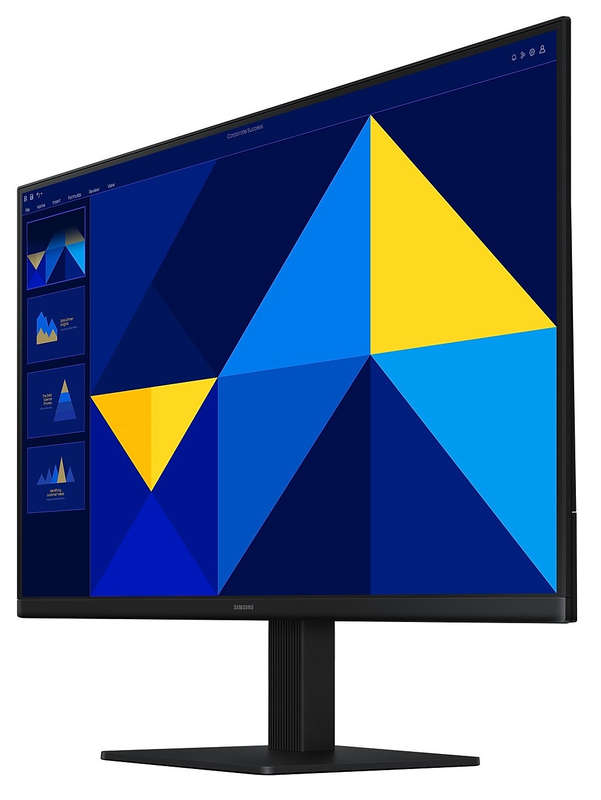 SAMSUNG LS27D300GA 27'' FHD IPS Monitor; Borderless Design; 16:9; 1000:1; 1920 X 1080; Max 100Hz;...