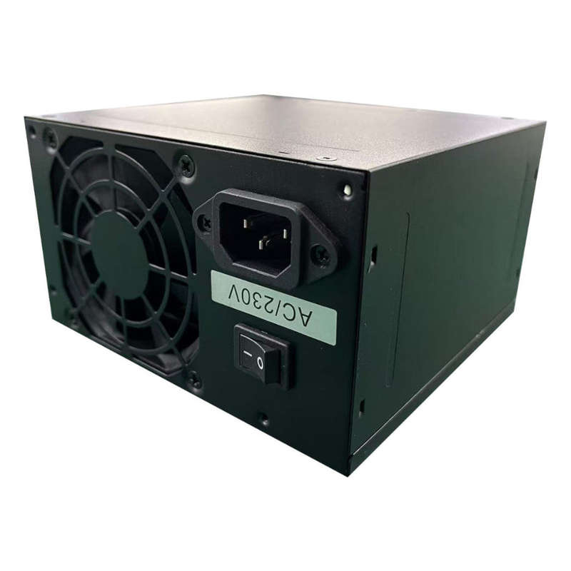 M-LINK Black 450W SATA ATX IEC Power Supply Unit