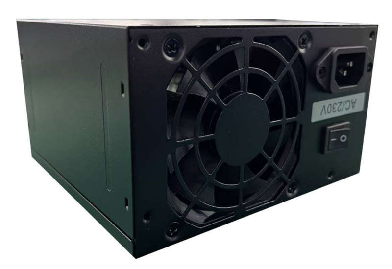 M-LINK Black 450W SATA ATX IEC Power Supply Unit