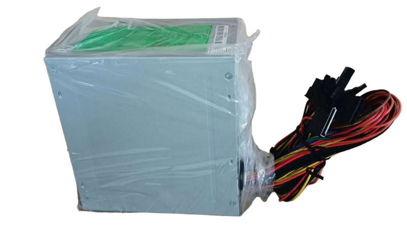 M-LINK VC-08M02 Micro-ATX Black Computer Case with M-LINK 450W Black SATA PSU
