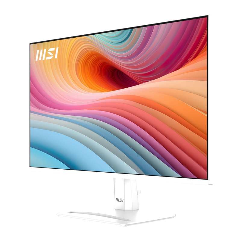 MSI PerfectEdge PRO MP251W E2 24.5" FHD IPS Office Monitor  White