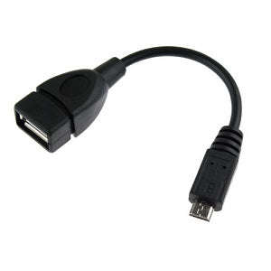 MicroWorld OTG Adapter Usb A (Female) to Micro (Male) - ADA007