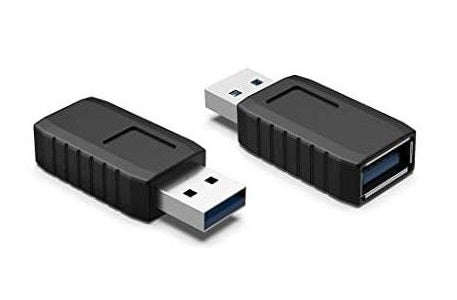 MicroWorld Usb3 Male to Usb3 Female Adapter - USB3TOUSB3