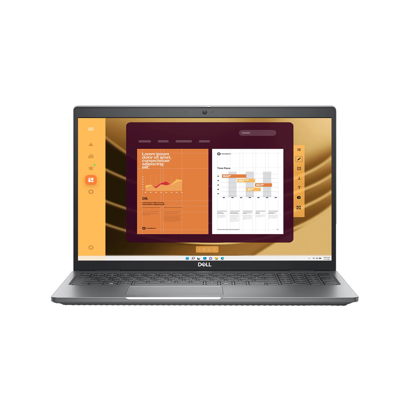 Dell Latitude 5550 15.6" Ultra-7 16GB 1TB Win 11 Pro Notebook