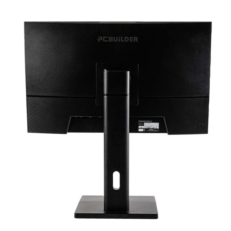 PCBuilder FUSION 24" Intel i3-14100 Windows 11 AiO Desktop PC