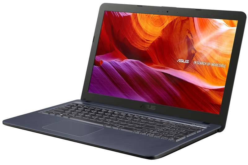PRE-Loved Asus X543MA-C41G0W 15.6-Inch FHD Laptop - Intel Celeron N4020, 4GB RAM, 1TB HDD, Window...
