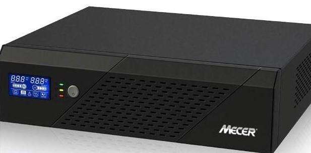 PRE-Loved Mecer 2400VA Inverter - Affordable Refurbished Power Solution  IVR-2400LBKS
