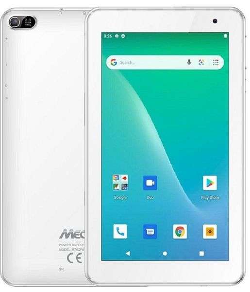 PRE-Loved Mecer Xpress SmartLife 7-Inch HD Tablet - 16GB Storage, 1GB RAM, Wi-Fi, Android 11 - Wh...