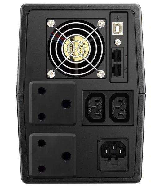 PRE-Loved RCT 2000VAS 2000VA UPS Reliable Power Protection for PC and Office