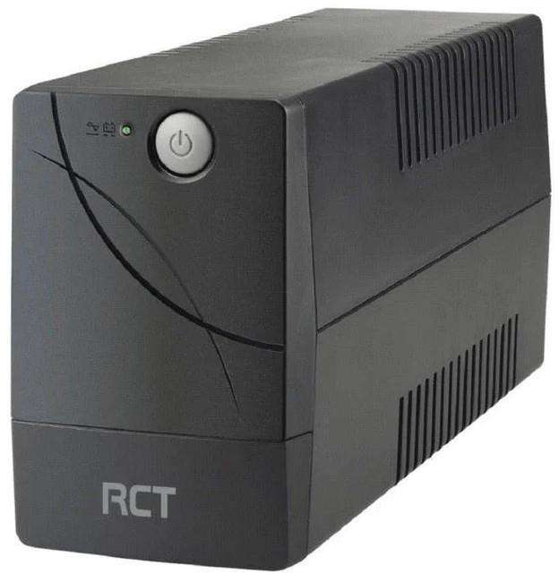 PRE-Loved RCT-850VAS UPS - 850VA, SA Socket, Line Interactive Protection