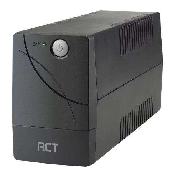 PRE-Loved RCT 850VA UPS  480W Line Interactive  Reliable Power Backup