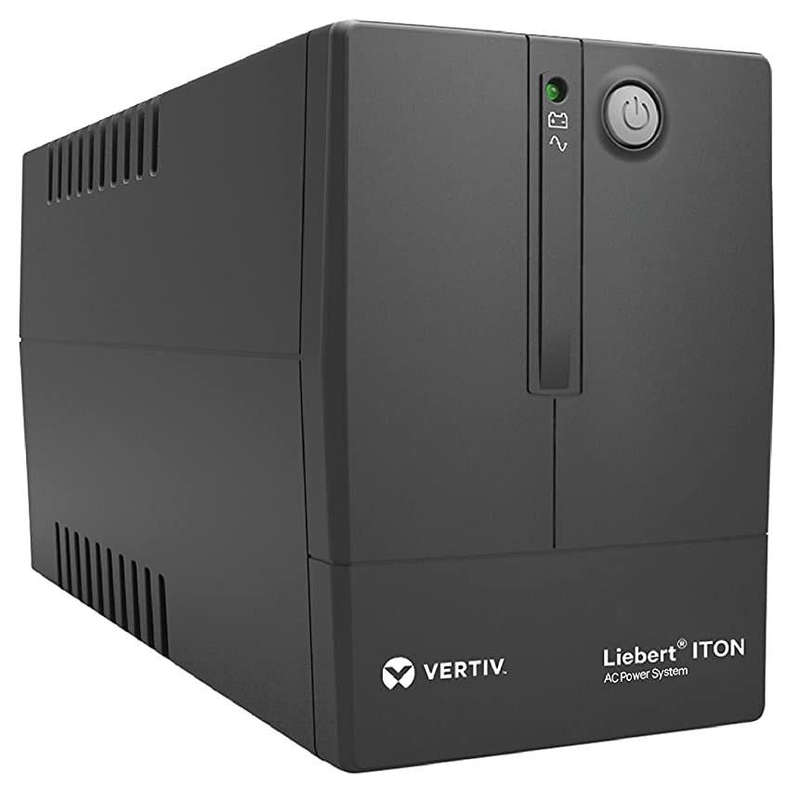 PRE-Loved Vertiv LI32111CT01 UPS - 600VA, Line Interactive, 6x IEC Outlets