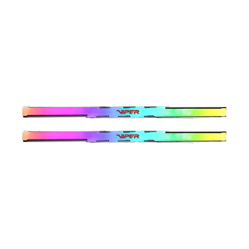 Patriot Viper Venom 32GB KIT(2x16GB) 6000MHz DDR5 Desktop Gaming Memory RGB