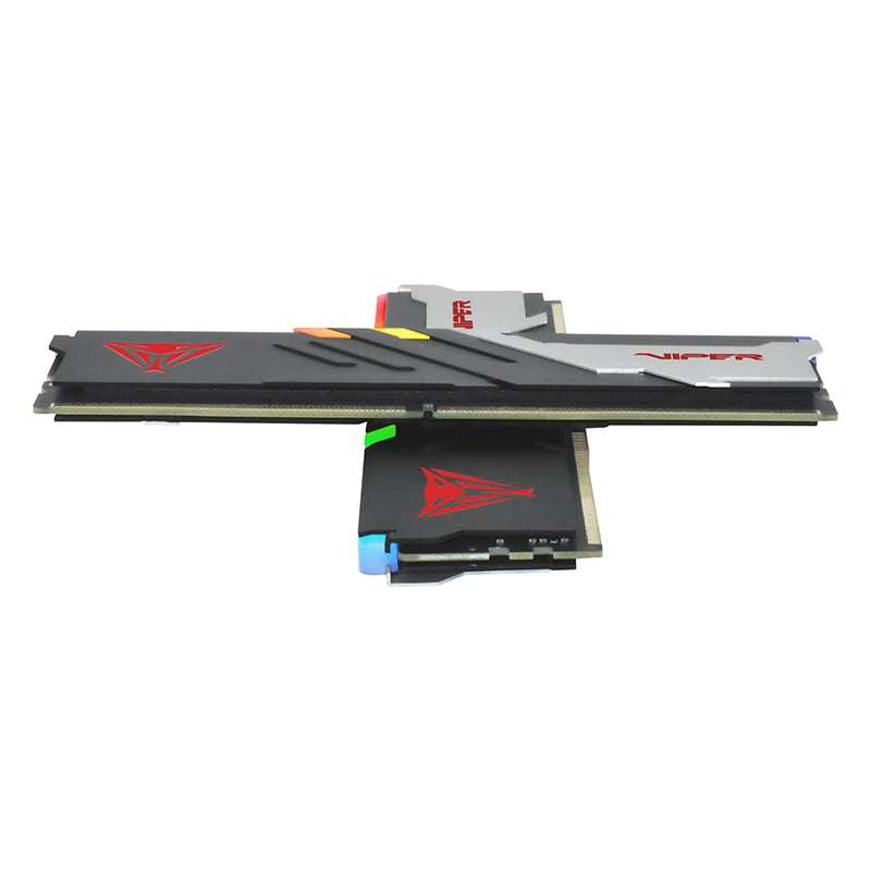 Patriot Viper Venom 32GB KIT(2x16GB) 6000MHz DDR5 Desktop Gaming Memory RGB
