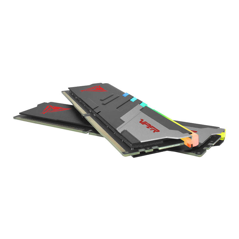 Patriot Viper Venom RGB 32GB DDR5 6200MHz Desktop Gaming Memory Kit