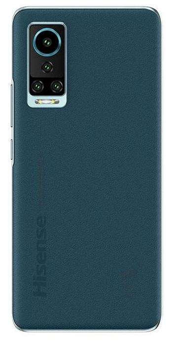 Pre-Loved Hisense Infinity H60 5G Green Smartphone 8GB+128GB -O-H60-5G