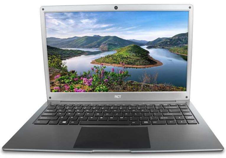 PRE-Loved 14-Inch RCT MW14Q1C Laptop - Intel i3, 4GB RAM, 500GB HDD, Windows 10 Home