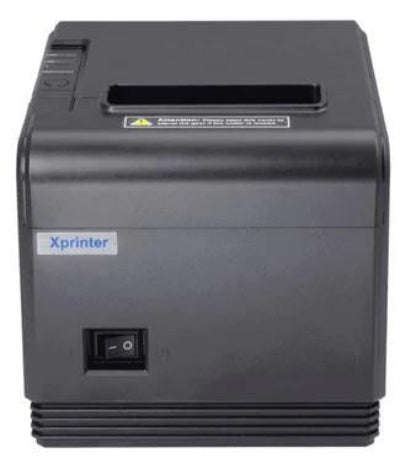 PinnPOS 3" USB & Serial Thermal Receipt Printer