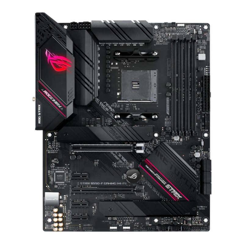ASUS TUF Gaming B550M-Plus WIFI II