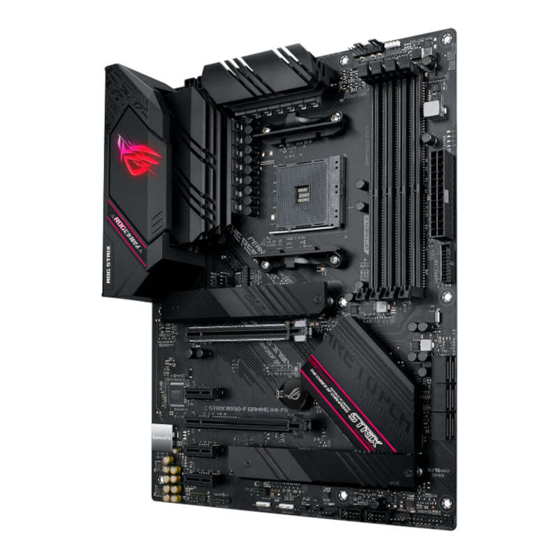 ASUS TUF Gaming B550M-Plus WIFI II