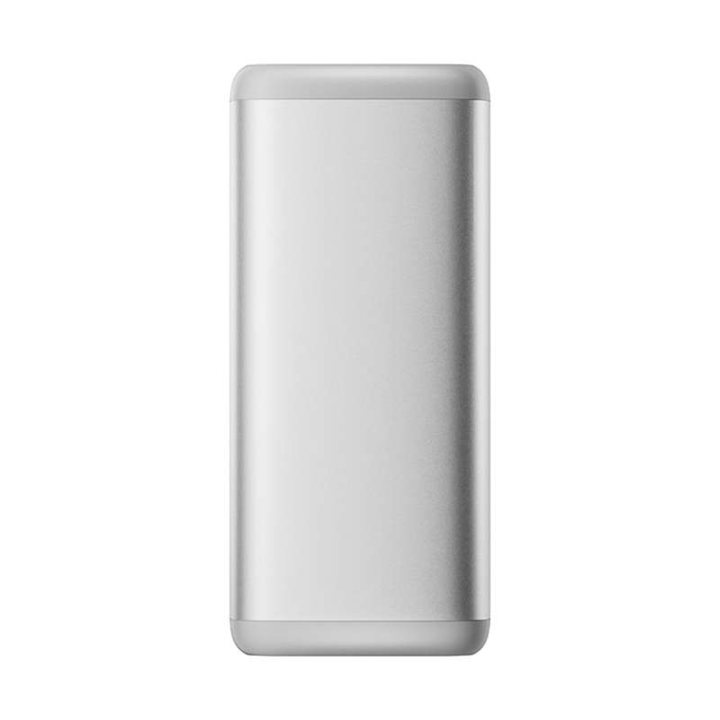 Romoss PMT30 30000mAh 30W Fast Charge Power Bank  Silver