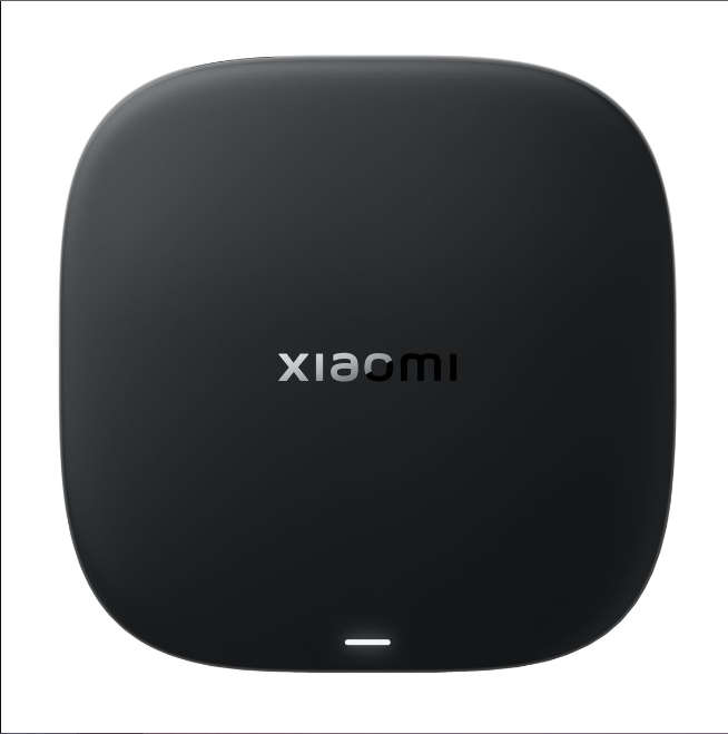 Xiaomi TV Box S 3rd Gen 4K UHD Media Player (Google TV, Dolby Vision)