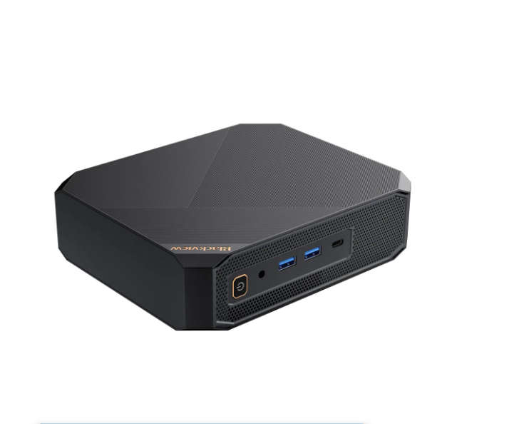 Blackview Mini MP200-I9-1TB Desktop PC - Intel i9-11900H, 16GB RAM, 1TB SSD, Windows 11 Pro