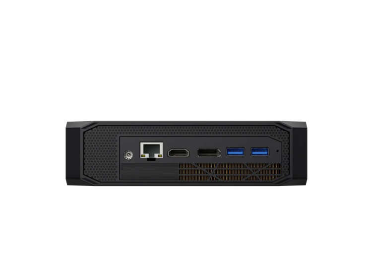 Blackview Mini MP200-I9-1TB Desktop PC - Intel i9-11900H, 16GB RAM, 1TB SSD, Windows 11 Pro