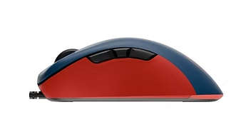 PSG E-Sports MR44 RGB Wired Gaming Mouse  7200 DPI, 7 Buttons, Dynamic Lighting