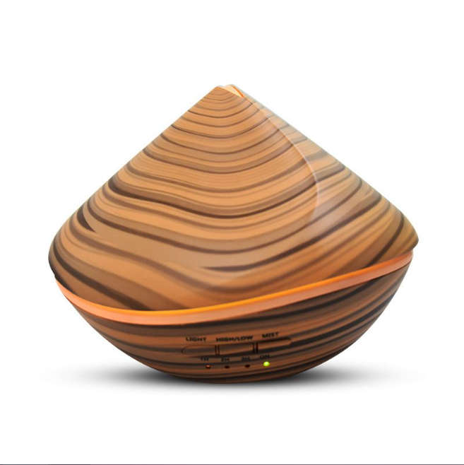 Sand Dune 500ml Ultrasonic Aromatherapy Diffuser  Premium Essential Oil Atomiser