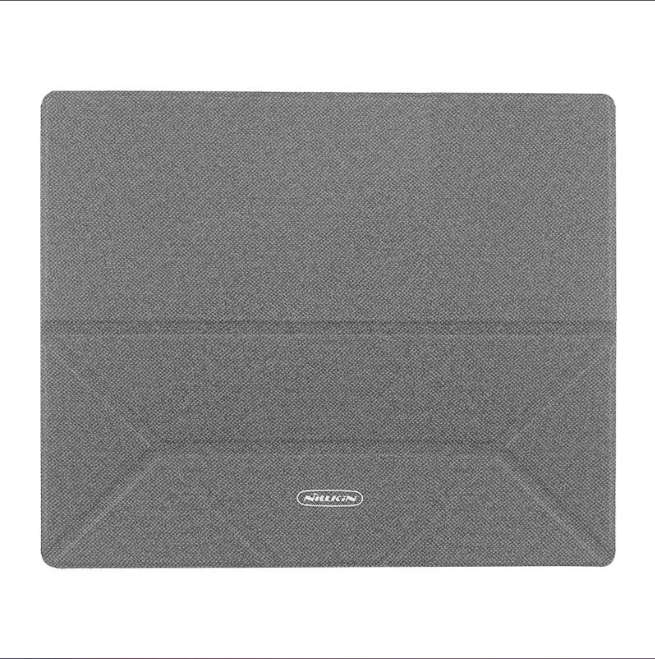 Nillkin Ascent 2-in-1 Ergonomic Notebook Stand  Adjustable & Portable (Grey)