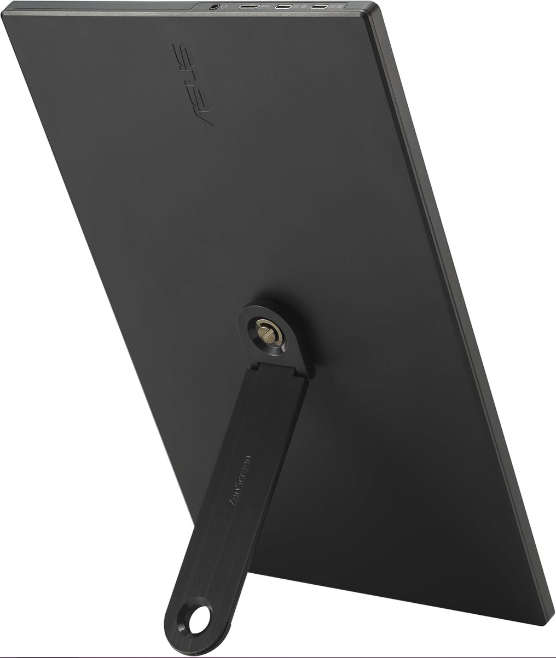 ASUS ZenScreen MB169CK Portable USB Monitor- 16 inch (15.6 inch viewable); Full HD; IPS; dual USB...