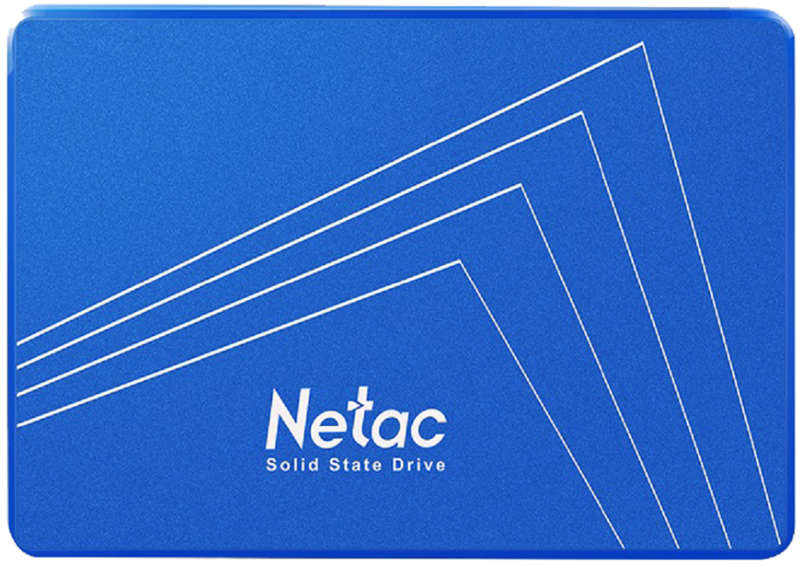 Netac 120GB SATA III SSD  560MB/s Read, 520MB/s Write Solid State Drive