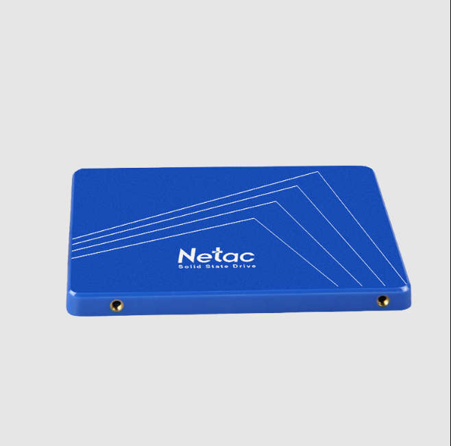 Netac 120GB SATA III SSD  560MB/s Read, 520MB/s Write Solid State Drive
