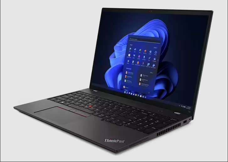 PRE-Loved Lenovo ThinkPad T16  Business-Grade 16" Laptop | Intel Core i7 | 16GB RAM | 512GB SS...