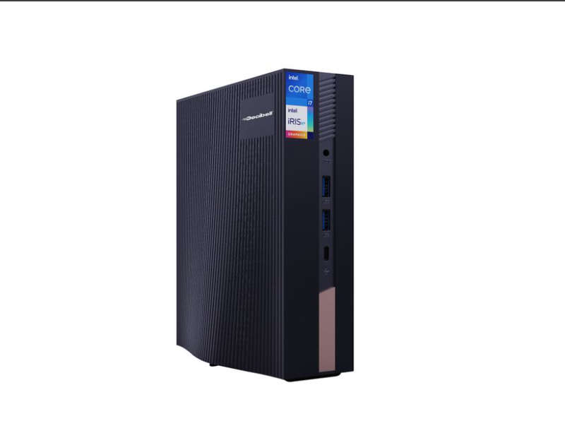 Decibell AD19 Mini PC - Intel Core i9 2.5GHZ | 16GB | 512GB | Win11P