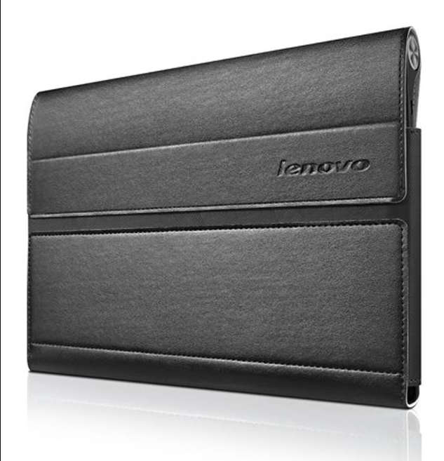 Lenovo Yoga Tablet 2 10-Inch Protective Sleeve & Screen Film - Black - 888017336